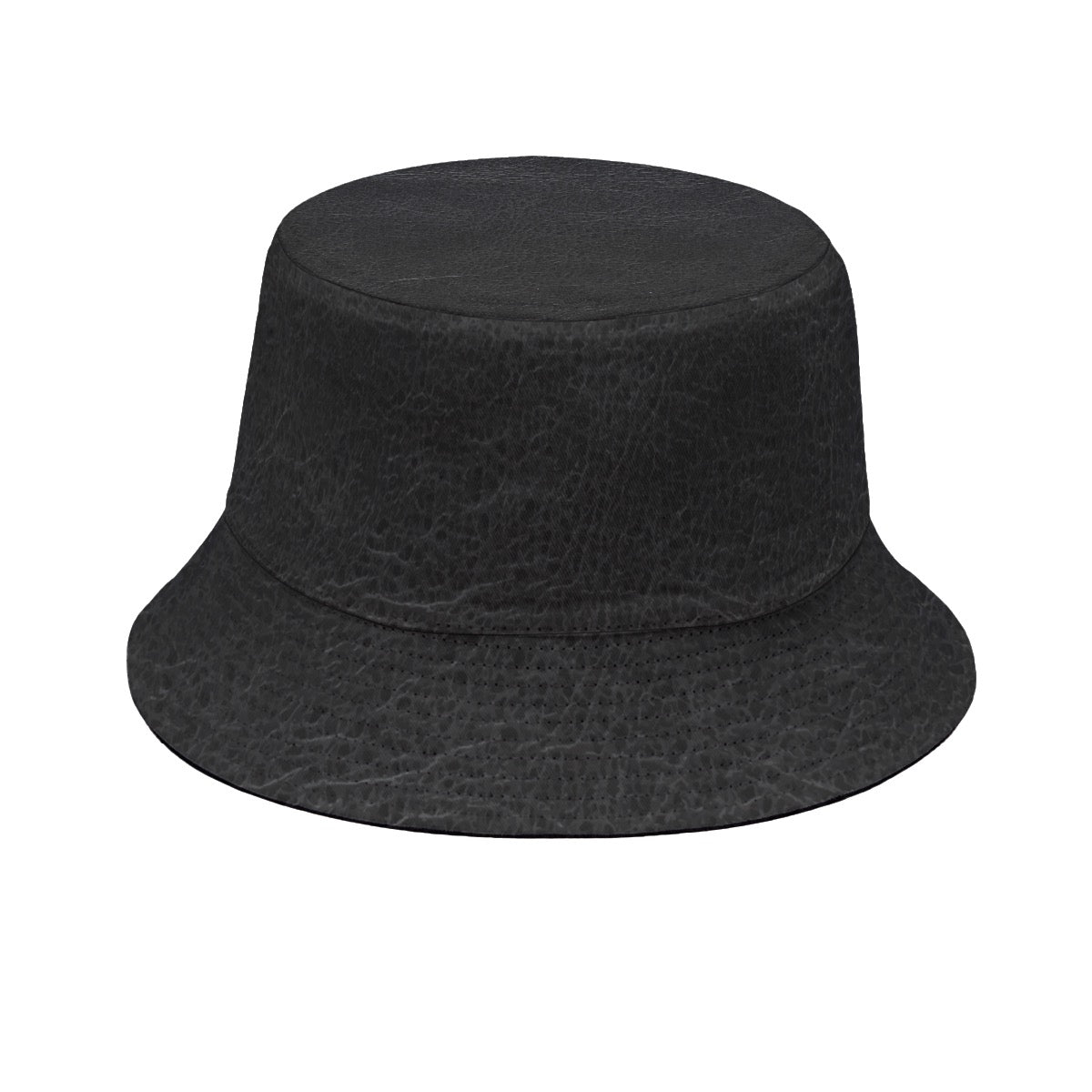 LEATHERTONE [Black] Bucket Hat | CANAANWEAR | Hats |