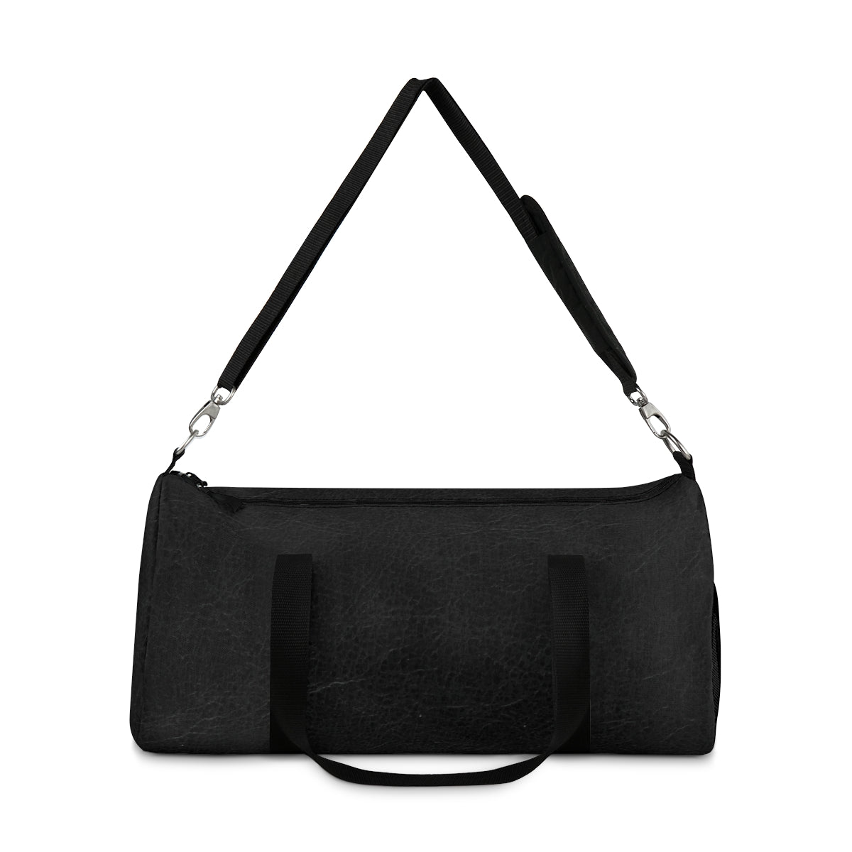 LEATHERTONE [Black] Duffel Bag | CANAANWEAR | Bags | All Over Print