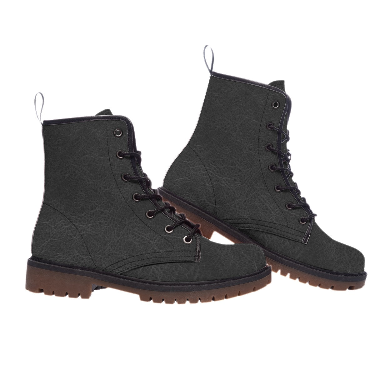 LEATHERTONE [Black] Martin Short Boots | CANAANWEAR | Shoes |