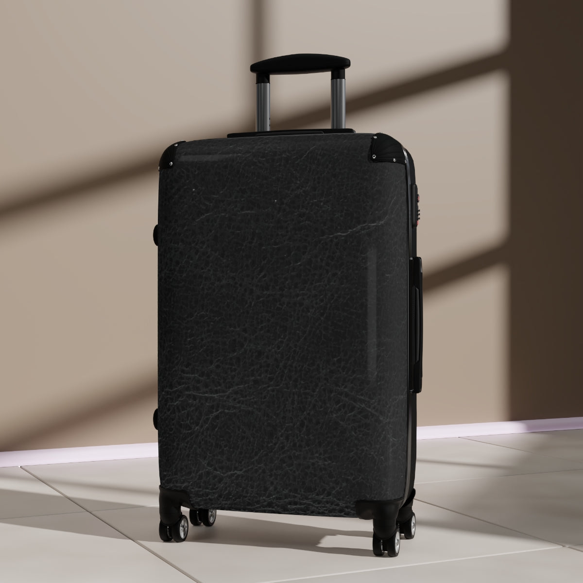 LEATHERTONE [Black] Suitcases | CANAANWEAR | Luggage | LEATHERTONE [Black]