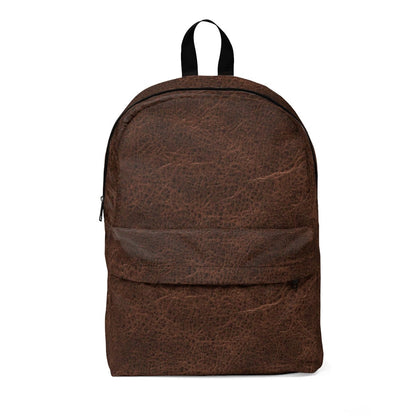 LEATHERTONE [BROWN] Classic Backpack | CANAANWEAR | Bags | All Over Print