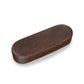 LEATHERTONE [BROWN] Glasses Hard Case | CANAANWEAR | Glasses Cases |