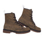 LEATHERTONE [Brown] Martin Short Boots | CANAANWEAR | Shoes |