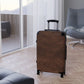 LEATHERTONE [BROWN] Suitcases | CANAANWEAR | Luggage | LEATHERTONE [BROWN]