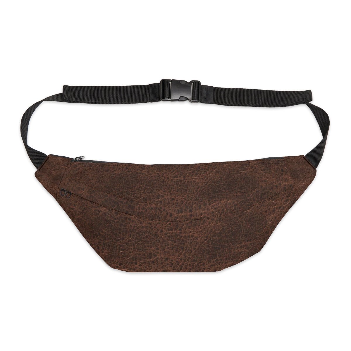 LEATHERTONE [Brown]Large Fanny Pack | CANAANWEAR | Bags | All Over Print