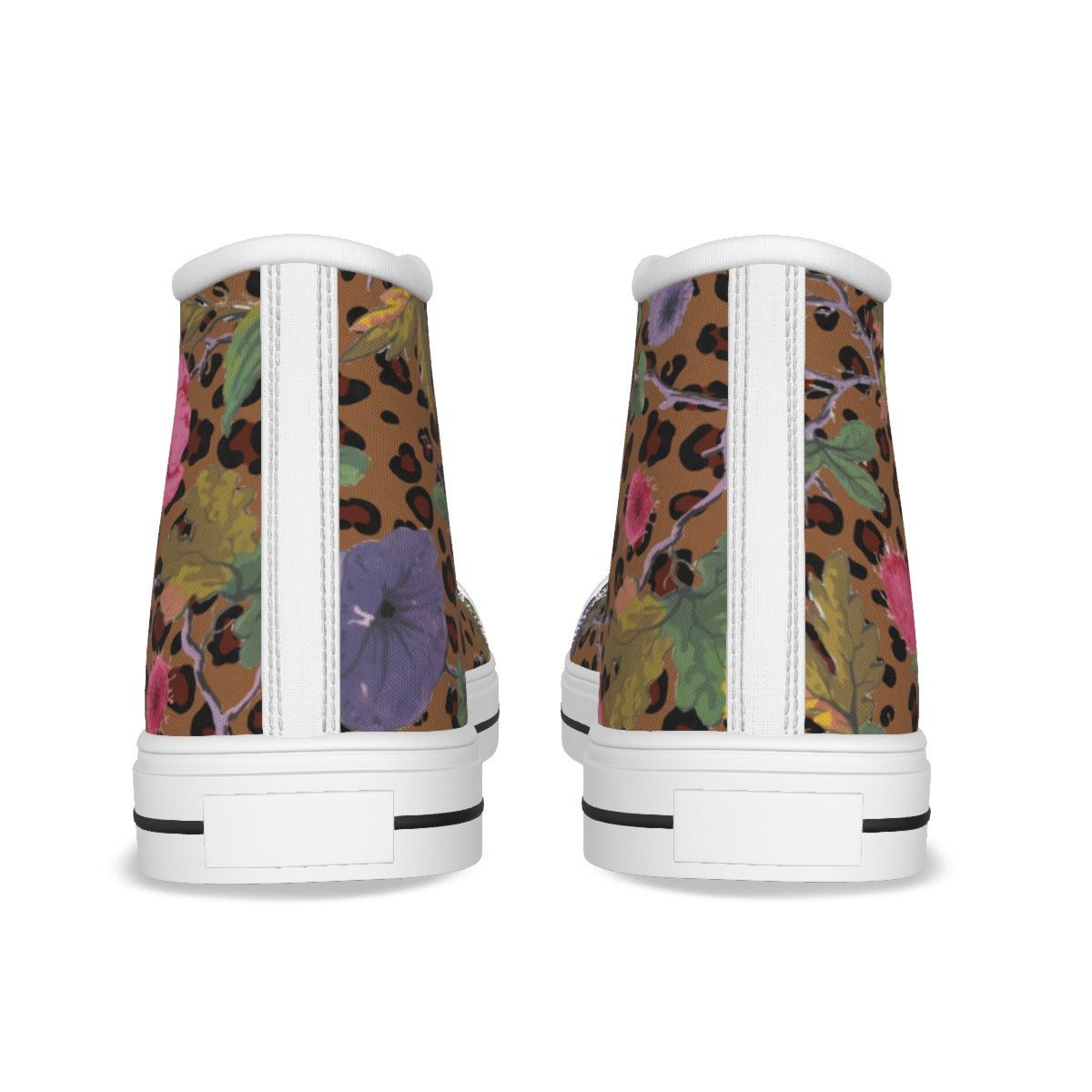 LEOPARD PI XX Canvas Shoes | CANAANWEAR | Shoes |