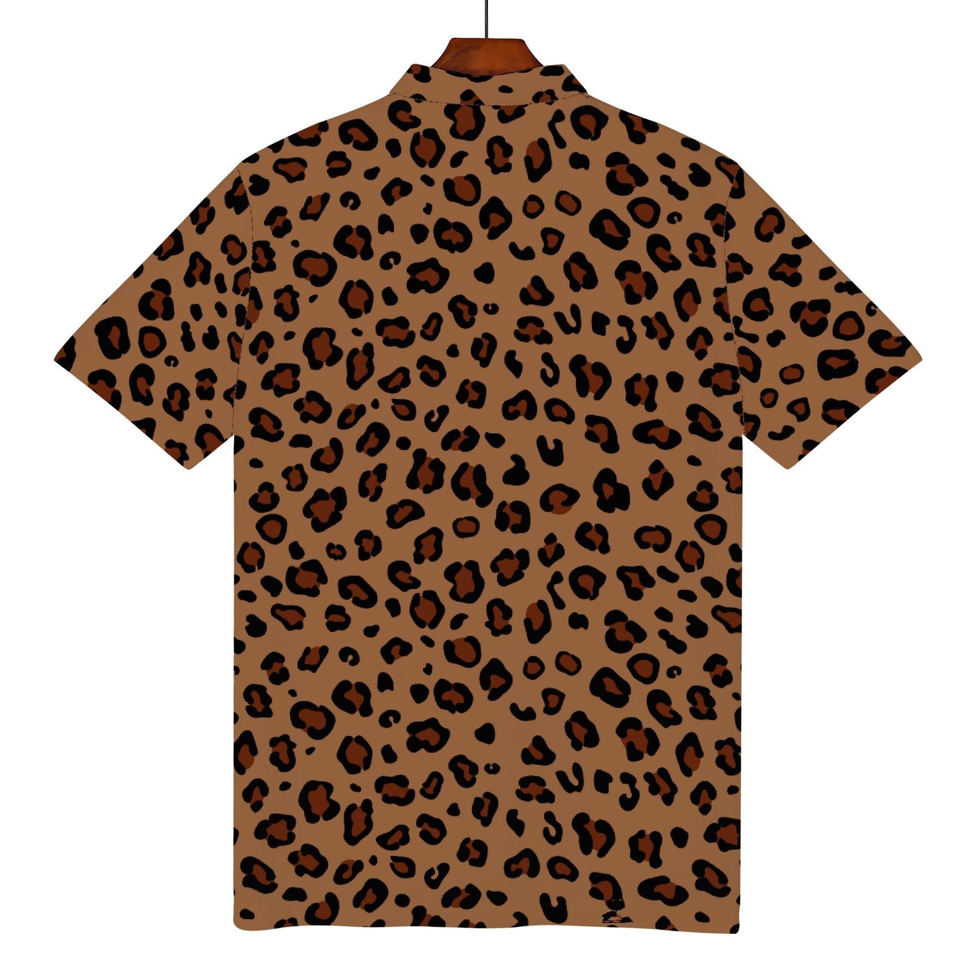 LEOPARDTONE Polo Shirt | CANAANWEAR | Shirts | men cloth