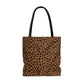 LEOPARDTONE Tote Bag | CANAANWEAR | Bags | All Over Print