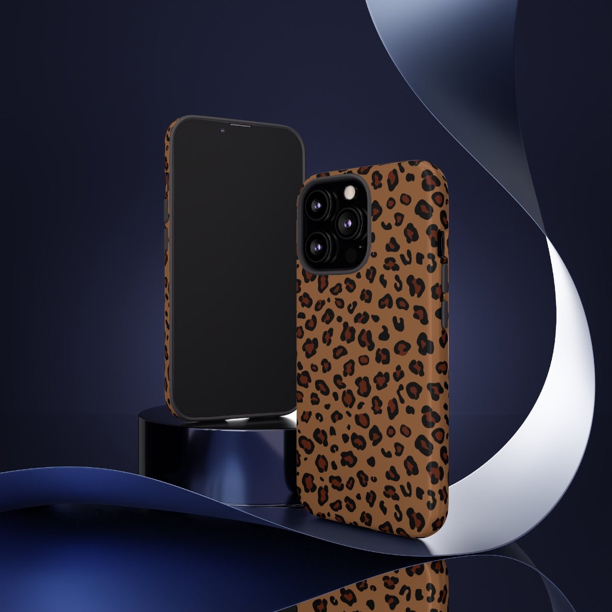 LEOPARDTONE Tough Cases | CANAANWEAR | Phone Case | Glossy