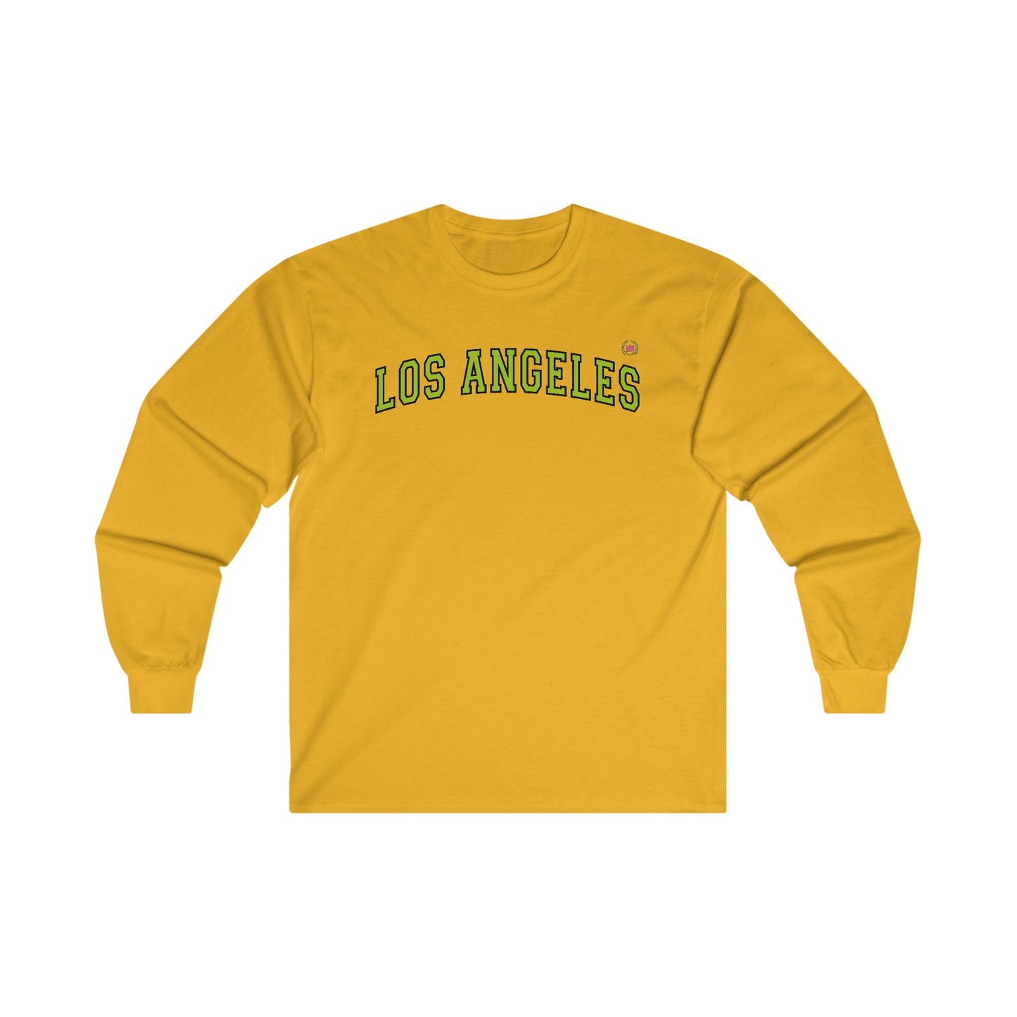 LOS ANGELES Long Sleeve Tee | CANAANWEAR | Long-sleeve | DTG