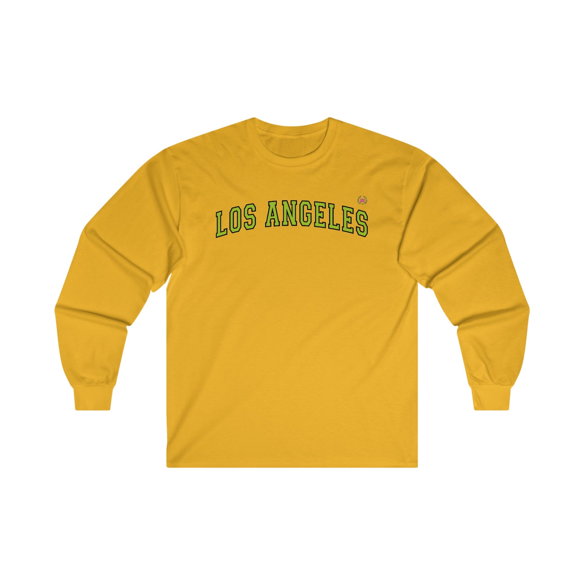 LOS ANGELES Long Sleeve Tee | CANAANWEAR | Long-sleeve | DTG