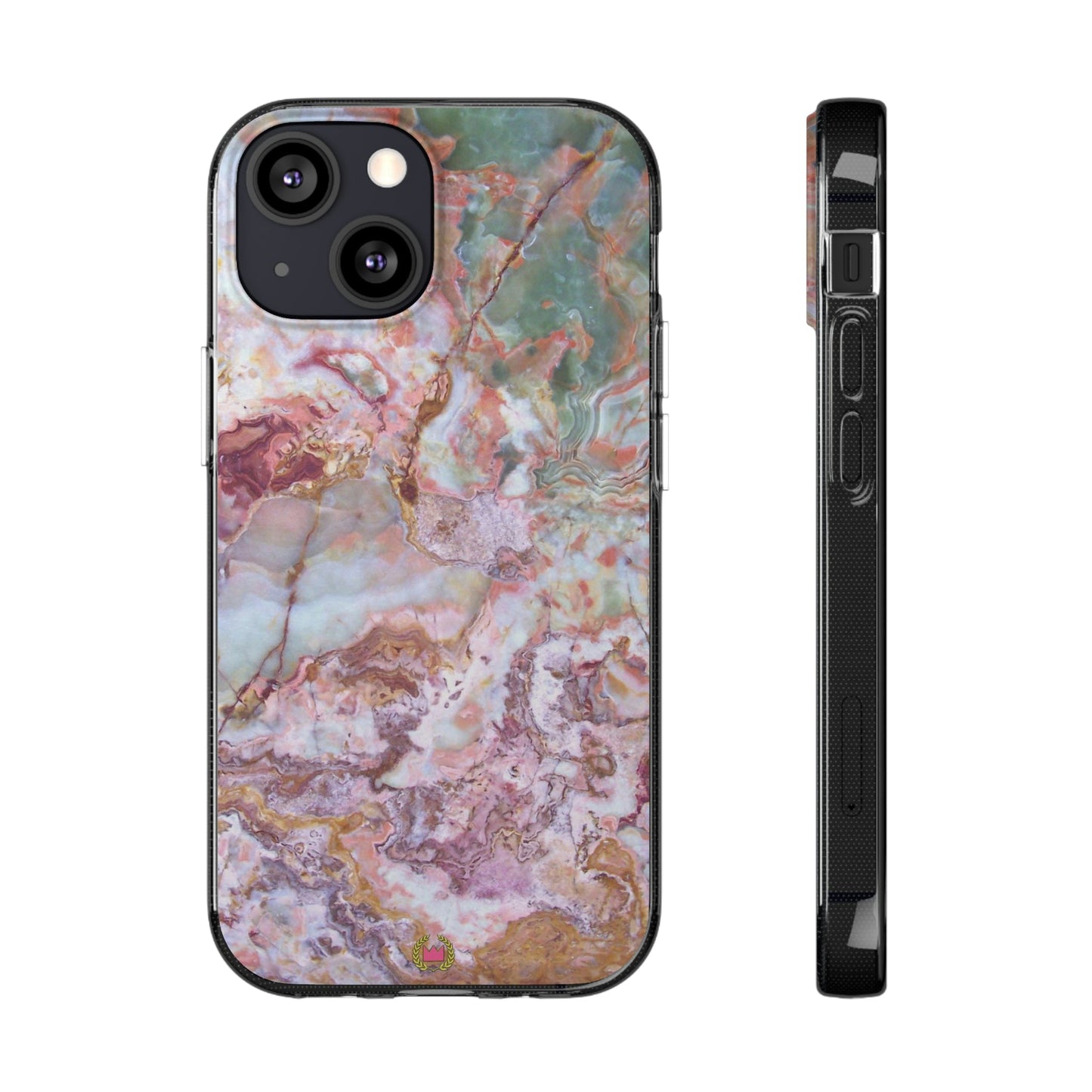 MARBLETONE 'RNBW' Soft Phone Cases | CANAANWEAR | Phone Case | Case