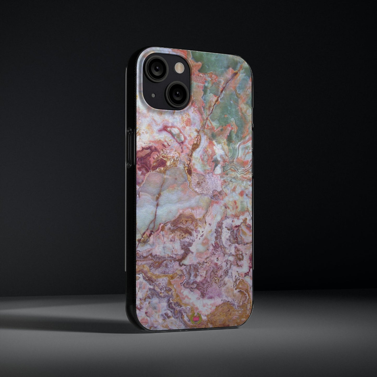 MARBLETONE 'RNBW' Soft Phone Cases | CANAANWEAR | Phone Case | Case