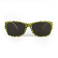 MELLA YELLOW LEOPARD Sunglasses | CANAANWEAR | Sunglasses |