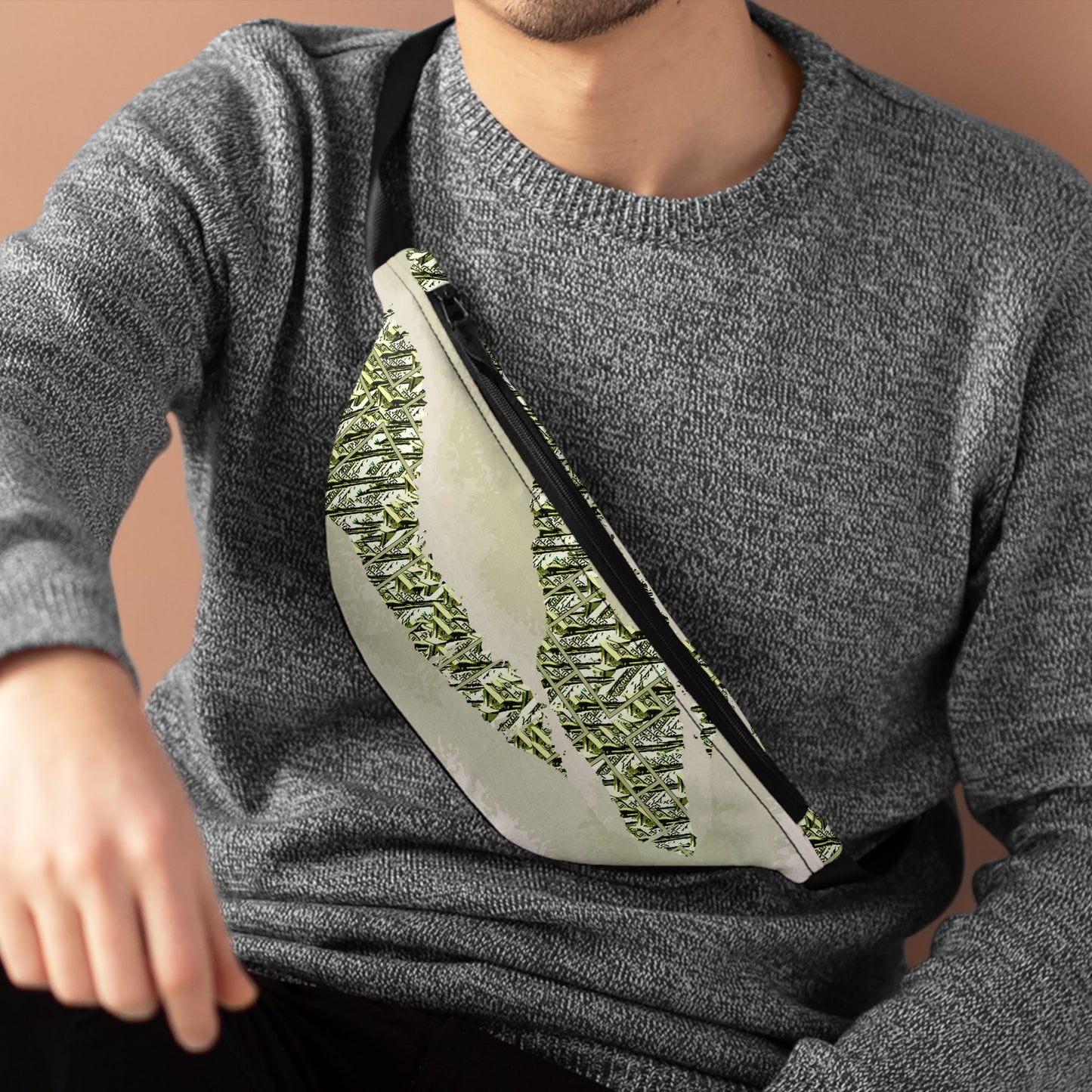 MONEY Fanny Pack | CANAANWEAR | Bags | All Over Print