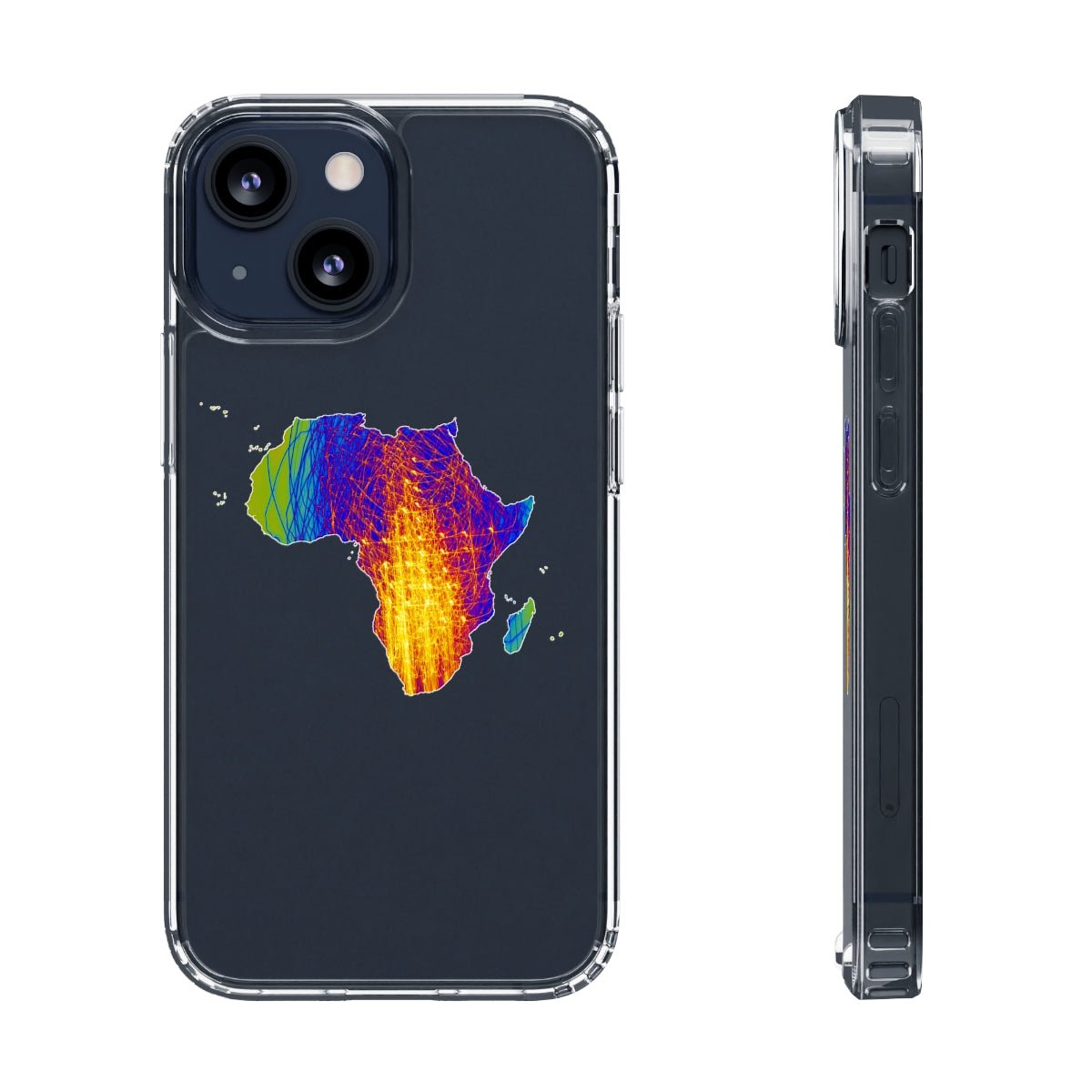 MOTHERLAND Clear Cases | CANAANWEAR | Phone Case | Fall Bestsellers