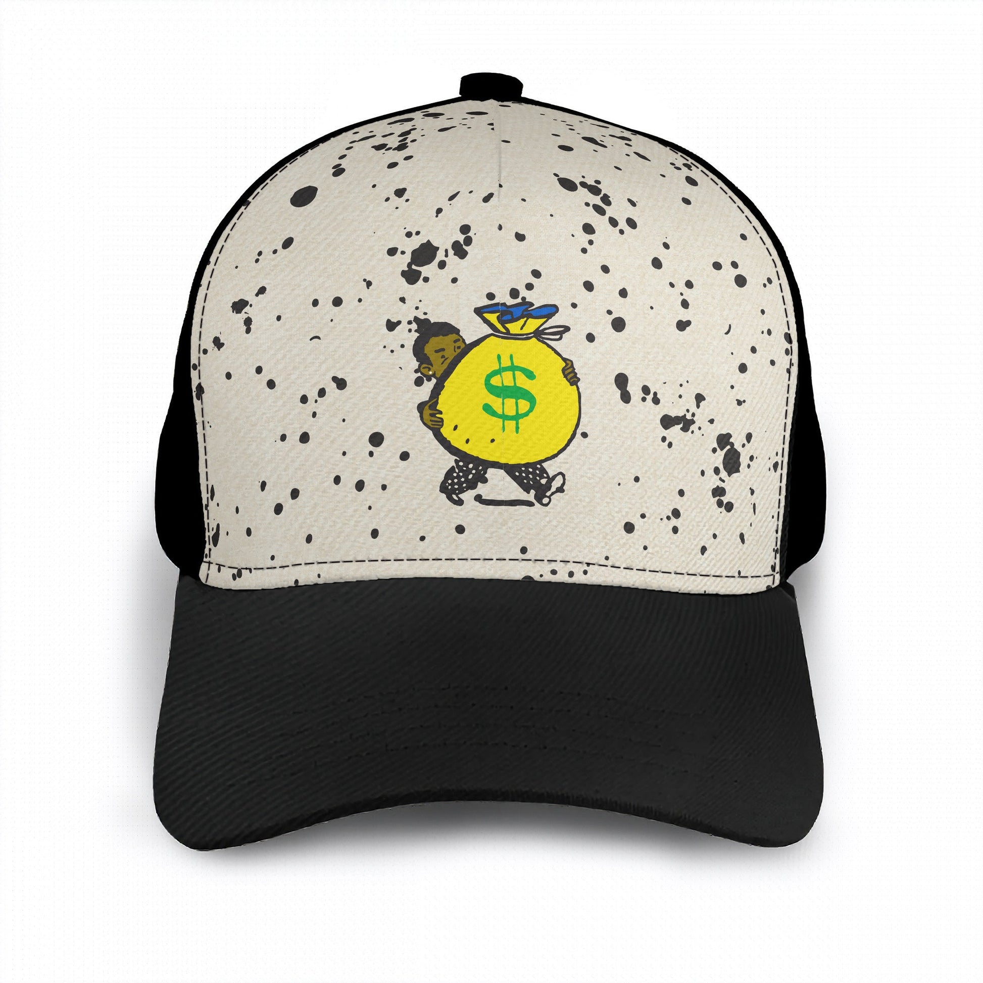 Mr. MONEY BAGS Baseball Cap | CANAANWEAR | Hats | Hats Outdoor Hats