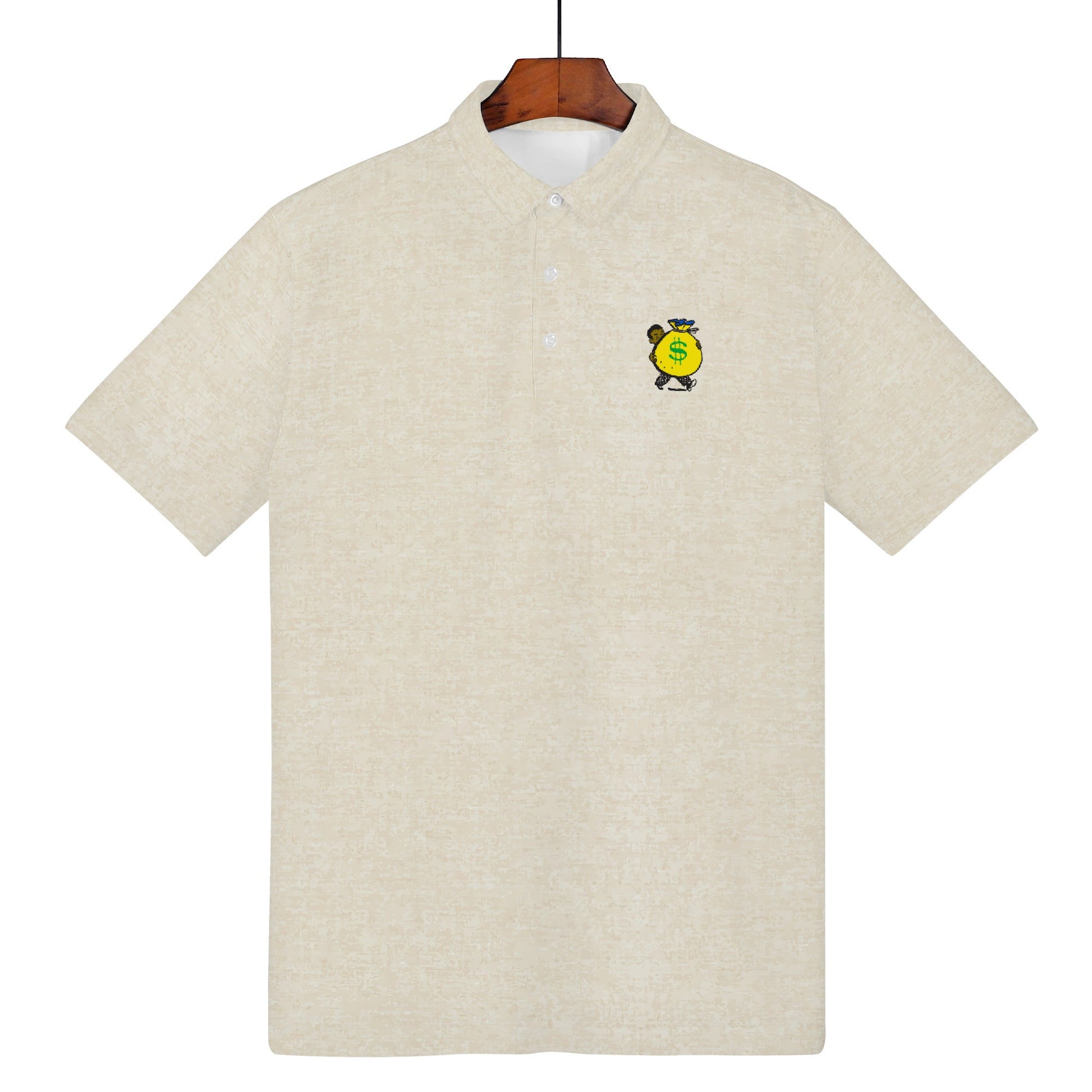 Mr. MONEY BAGS Polo Shirt | CANAANWEAR | Shirts | polo shirt