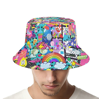 NOSTALGIATONE MAX Bucket Hat | CANAANWEAR | Hats |