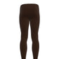 NUDETONE Chocolate Brown Men's leggings | CANAANWEAR | Men's Leggings |