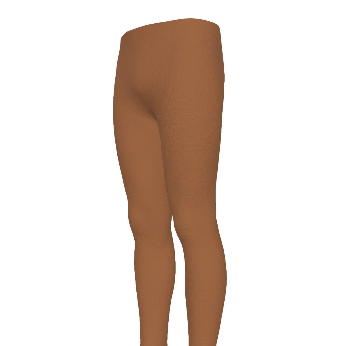 NUDETONE Cinnamon Brown Men's leggings | CANAANWEAR | Men's Leggings |