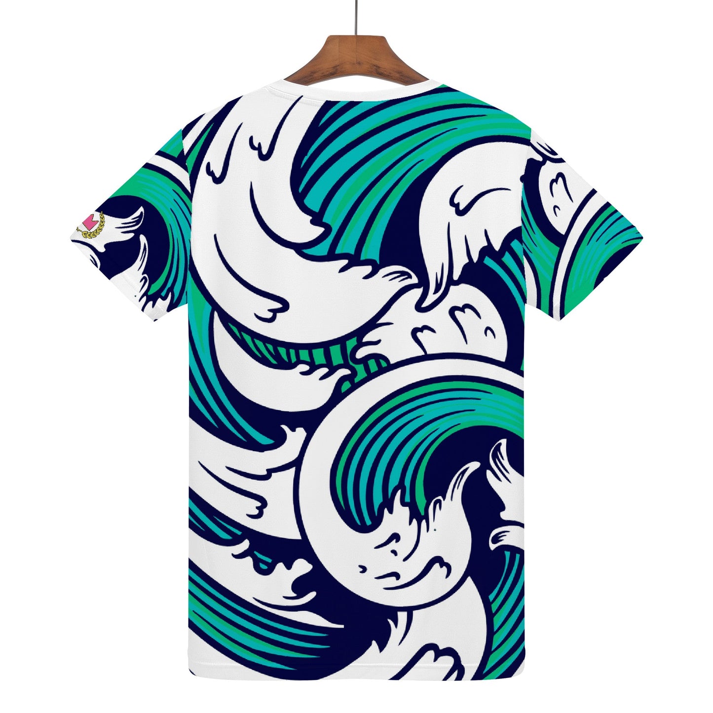 OCEAN WAVE Tee | CANAANWEAR | T-Shirt |
