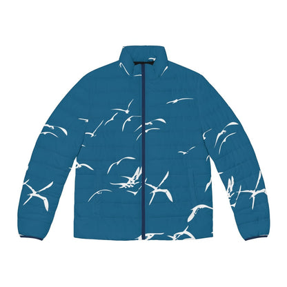 OCEANTONE Puffer Jacket | CANAANWEAR | Jackets | AOP