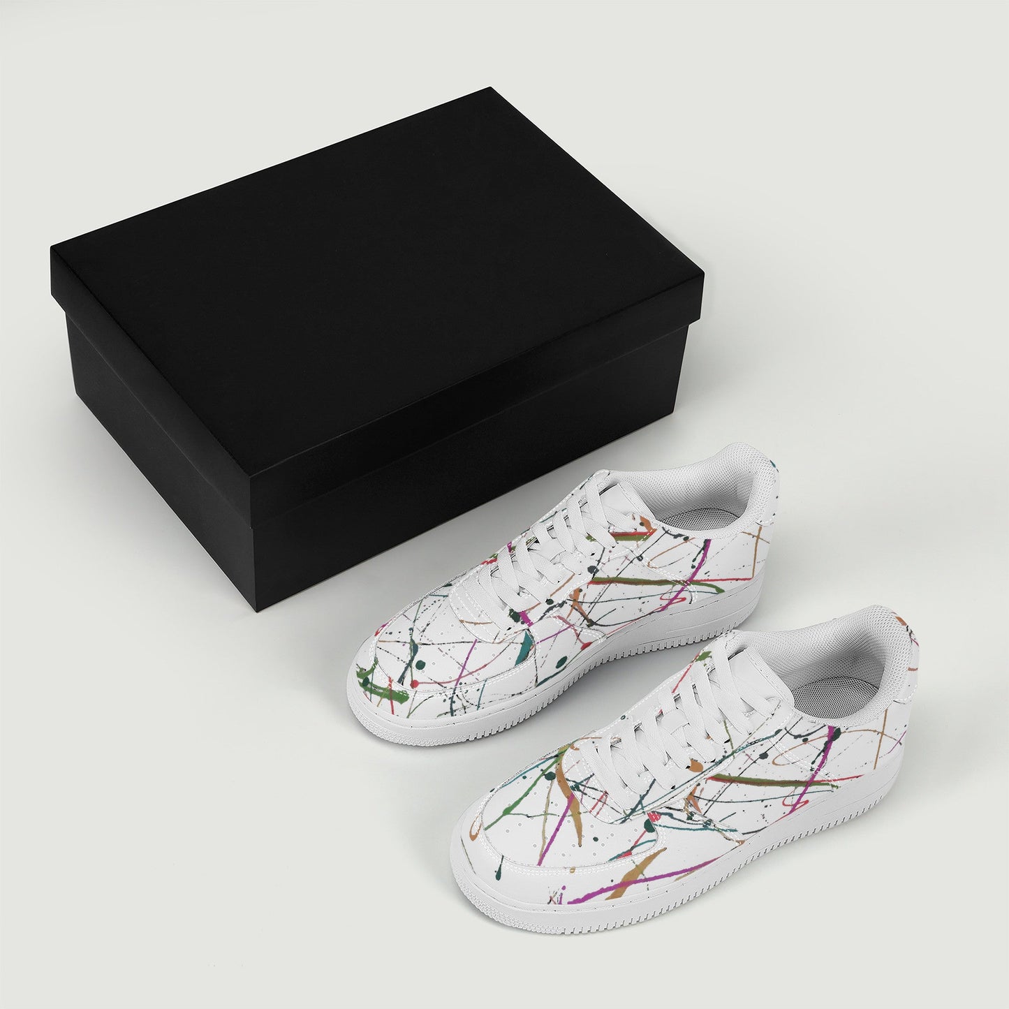 PAINTER's Low Top Sneakers | CANAANWEAR | Shoes | casual shoe