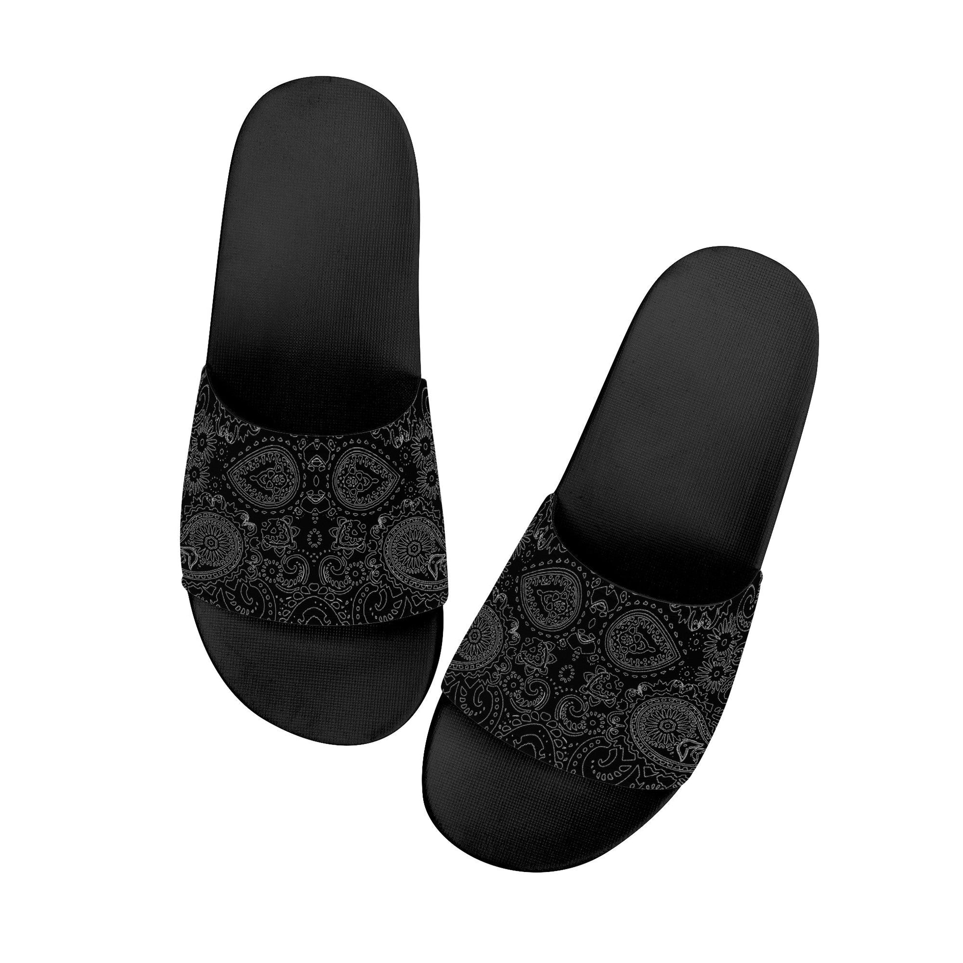 PAISLEYTONE Slide Sandals | CANAANWEAR | Shoes | slippers