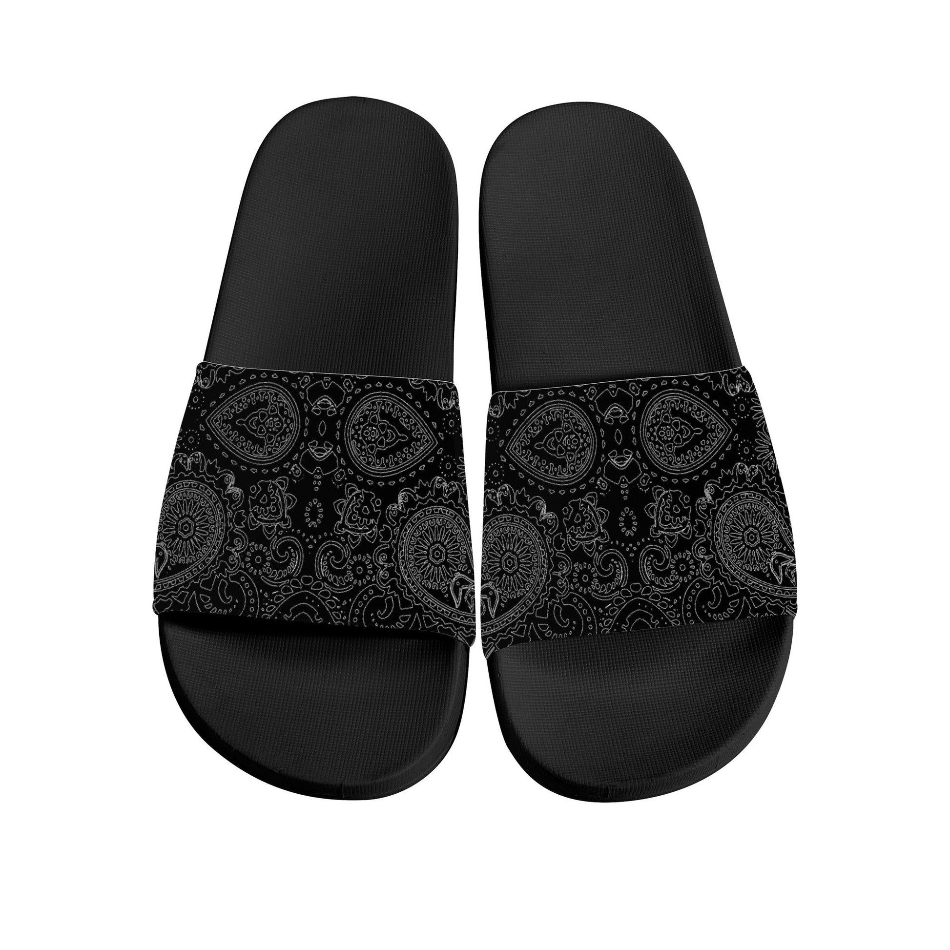 PAISLEYTONE Slide Sandals | CANAANWEAR | Shoes | slippers