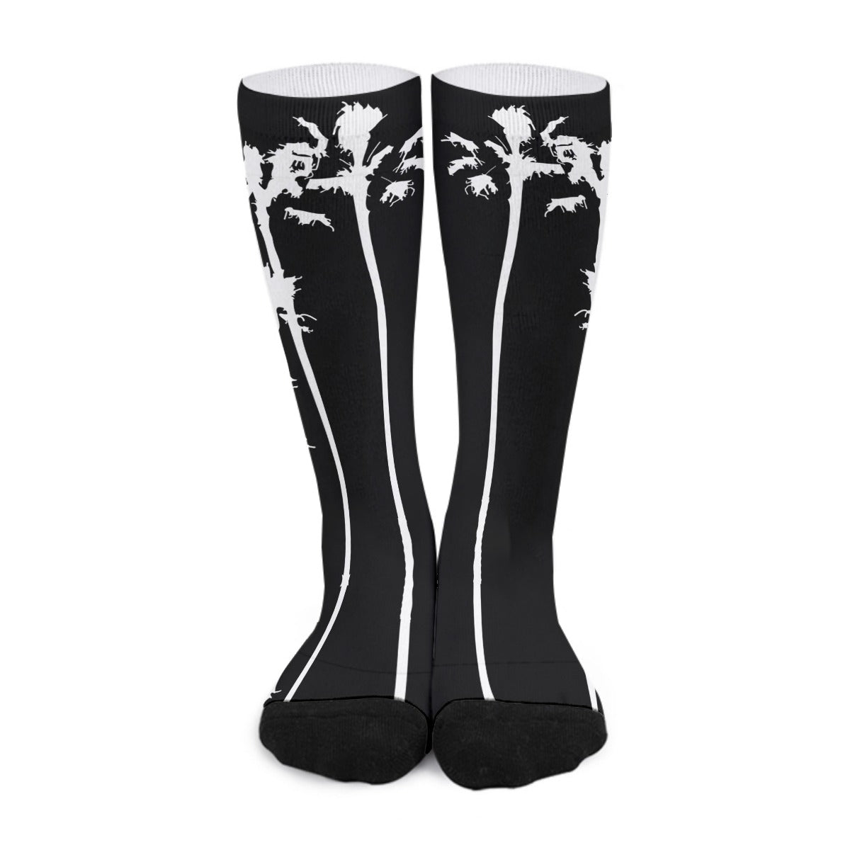 PALM TREEZ Long Socks | CANAANWEAR | Socks |
