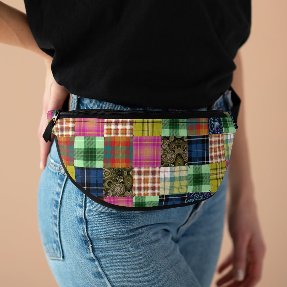 PATCHTONE Fanny Pack | CANAANWEAR | Bags | All Over Print