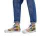 PATCHTONE High Top Sneakers | CANAANWEAR | Shoes | PATCHTONE
