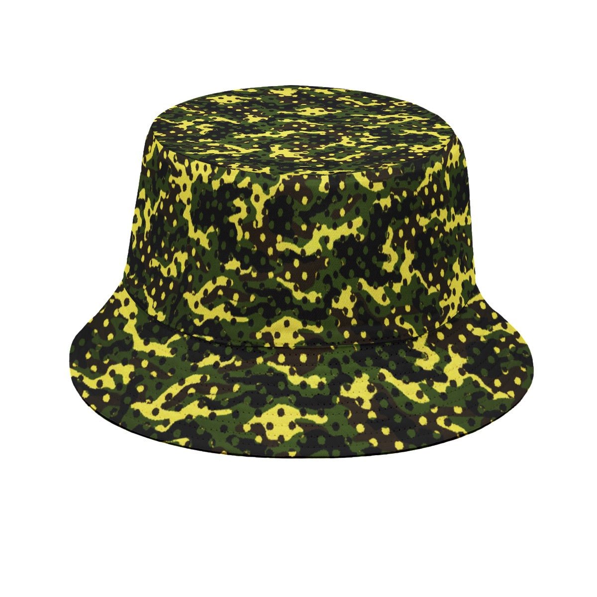 POLKA CAMO Bucket Hat | CANAANWEAR | Hats |