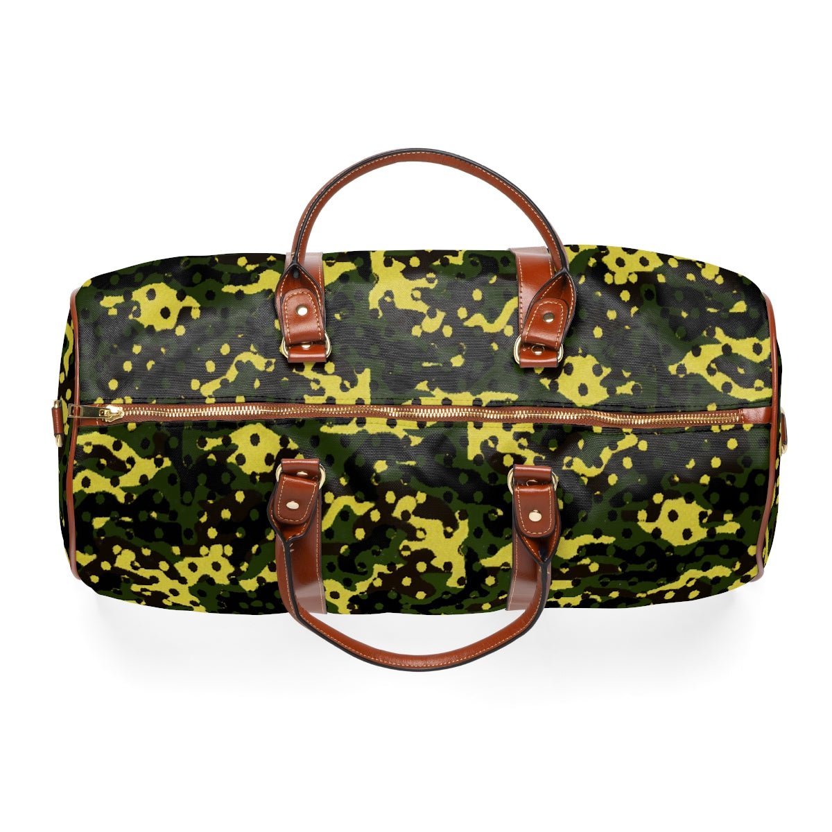POLKA CAMO Travel Bag | CANAANWEAR | Bags | All Over Print