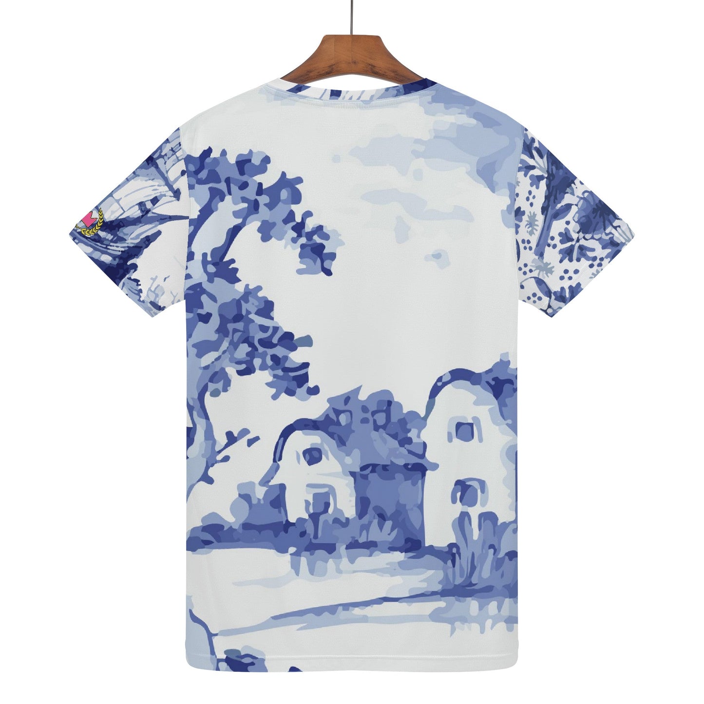 PORCELAIN BLUE Tee | CANAANWEAR | T-Shirt |