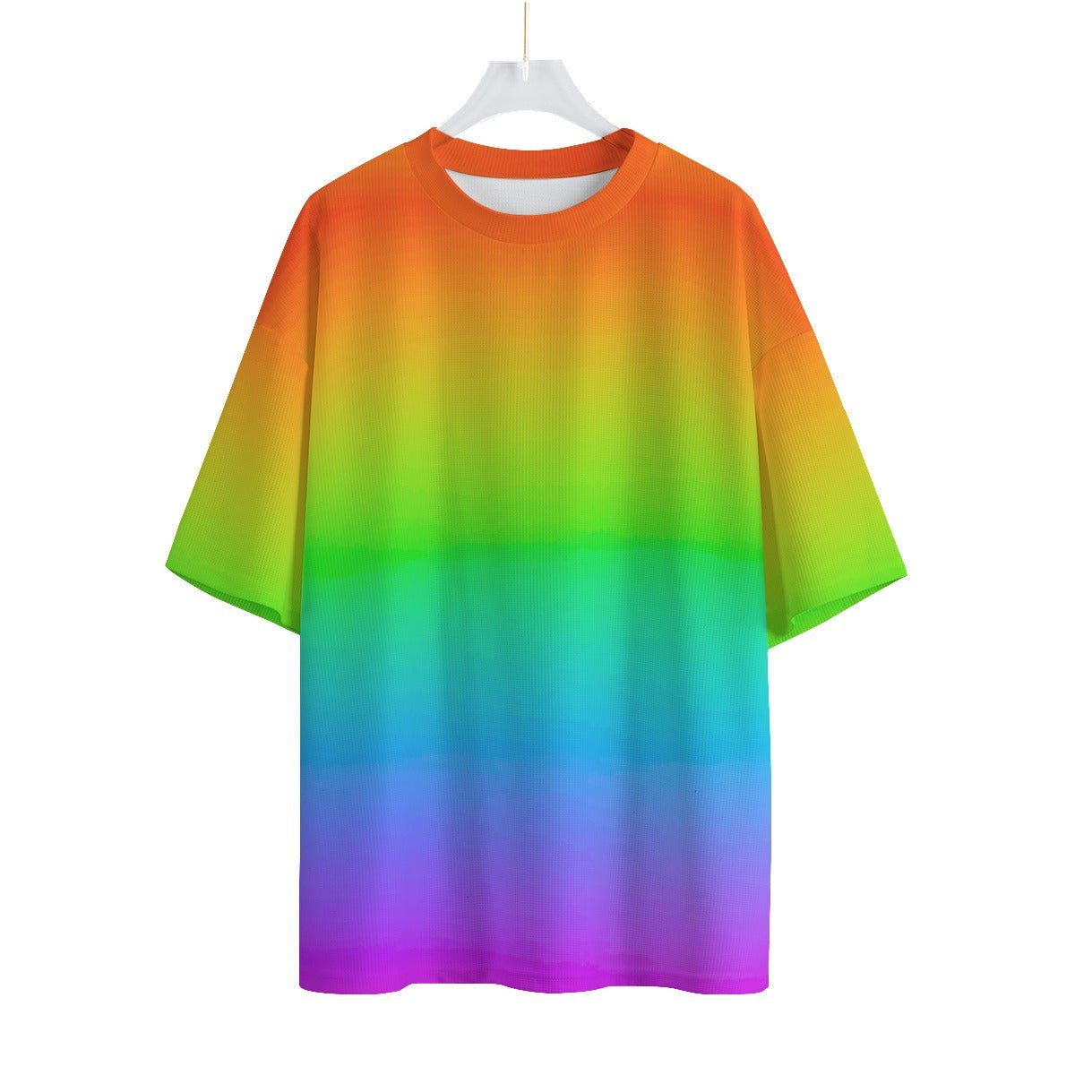RAINBOW GRDNT Drop-Shoulder T-shirt | CANAANWEAR | T-Shirt |