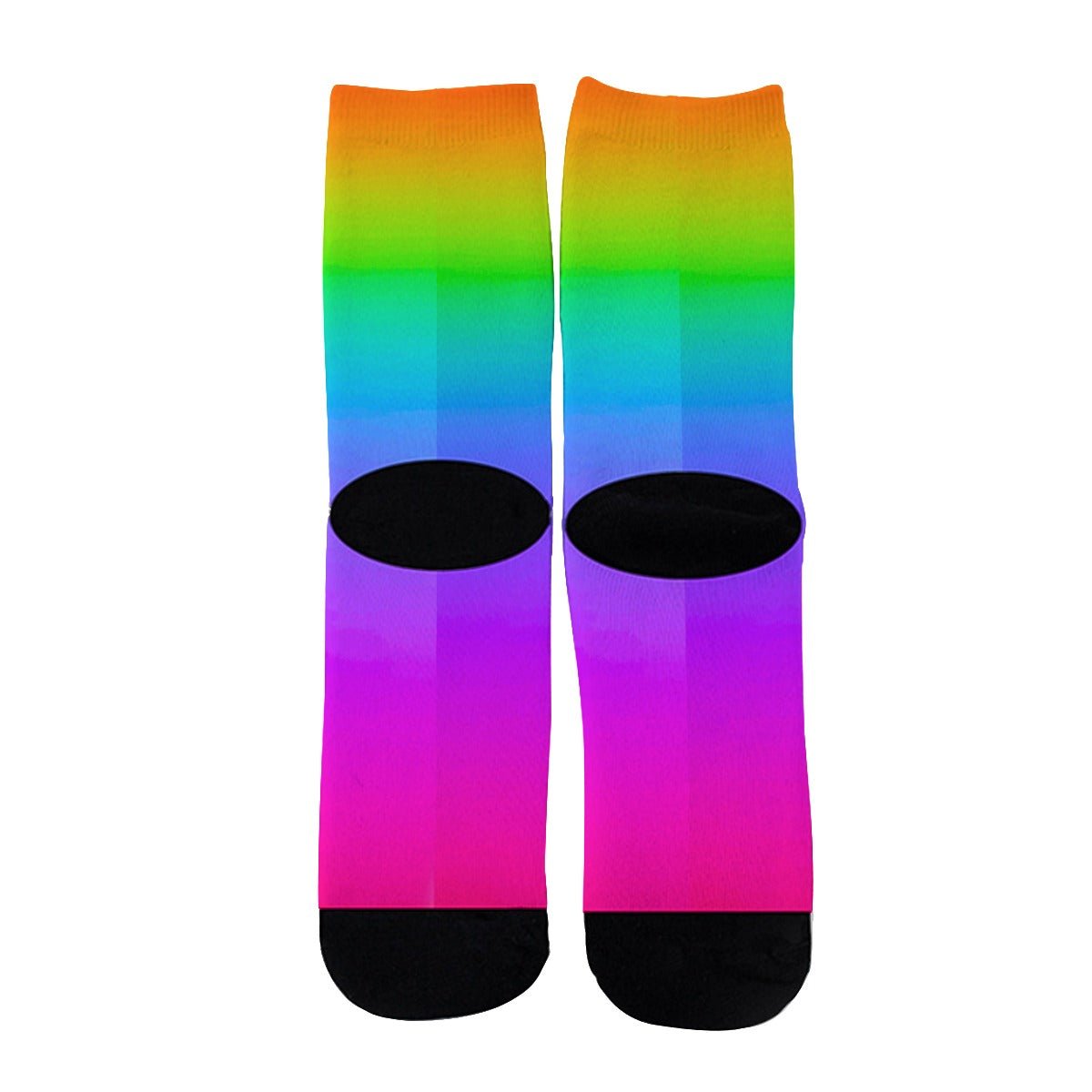 RAINBOW GRDNT Long Socks | CANAANWEAR | Socks |