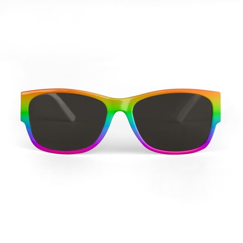 RAINBOW GRDNT Sunglasses | CANAANWEAR | Sunglasses |