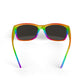 RAINBOW GRDNT Sunglasses | CANAANWEAR | Sunglasses |