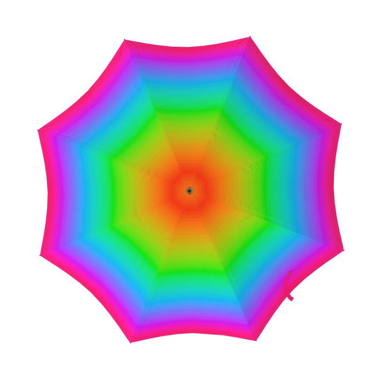 RAINBOW GRDNT  Umbrella
