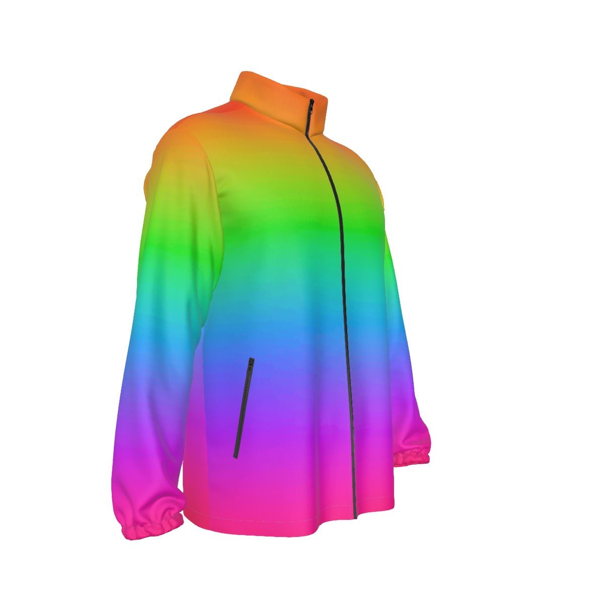 RAINBOW GRDNT Windproof Jacket | CANAANWEAR | Jackets |