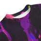 REBEL GRAFFITI NEON Drop-Shoulder T-shirt | CANAANWEAR | T-Shirt |