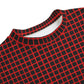 RED*GRID Drop-shoulder T-shirt | CANAANWEAR | T-Shirt |