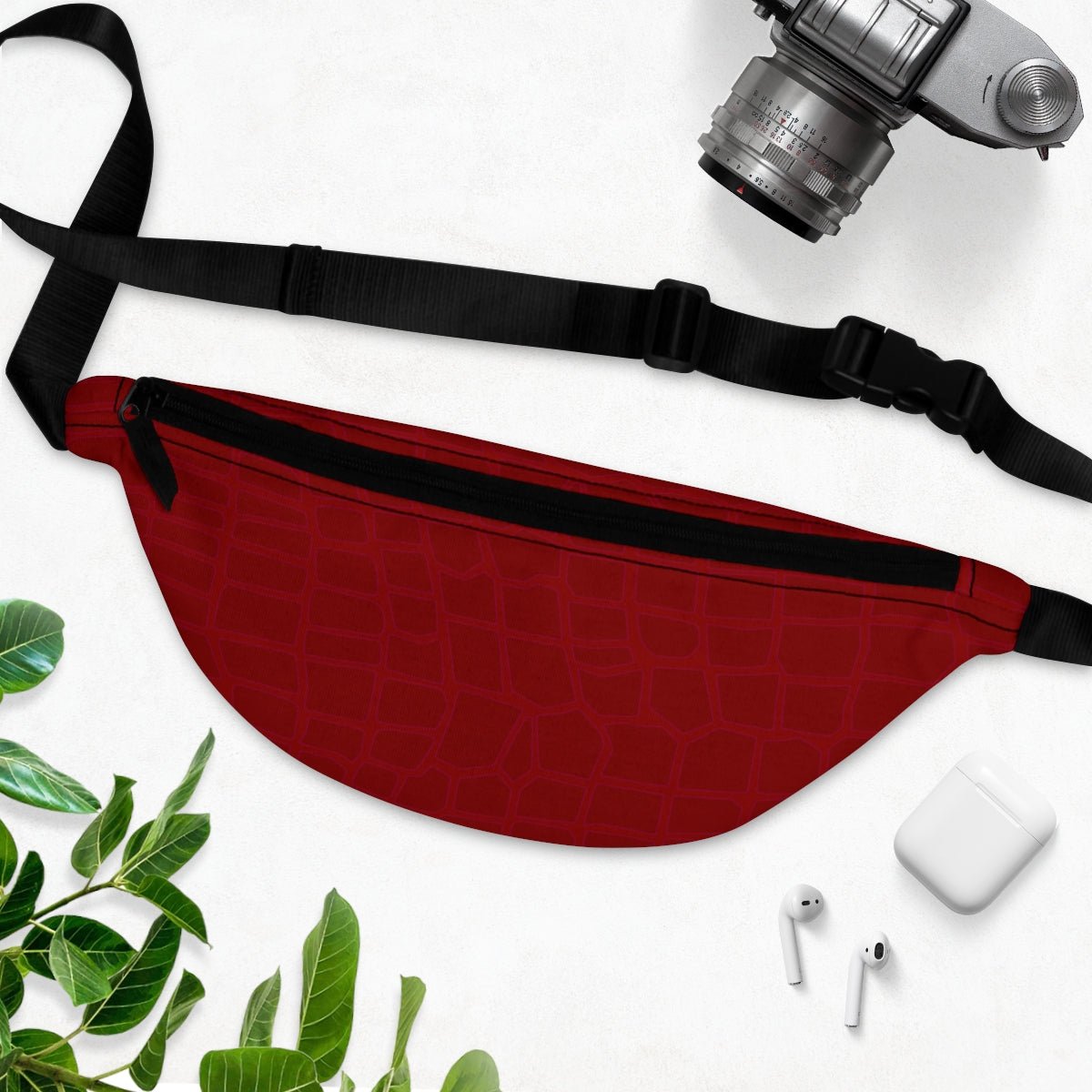 REDTONE Fanny Pack | CANAANWEAR | Bags | All Over Print