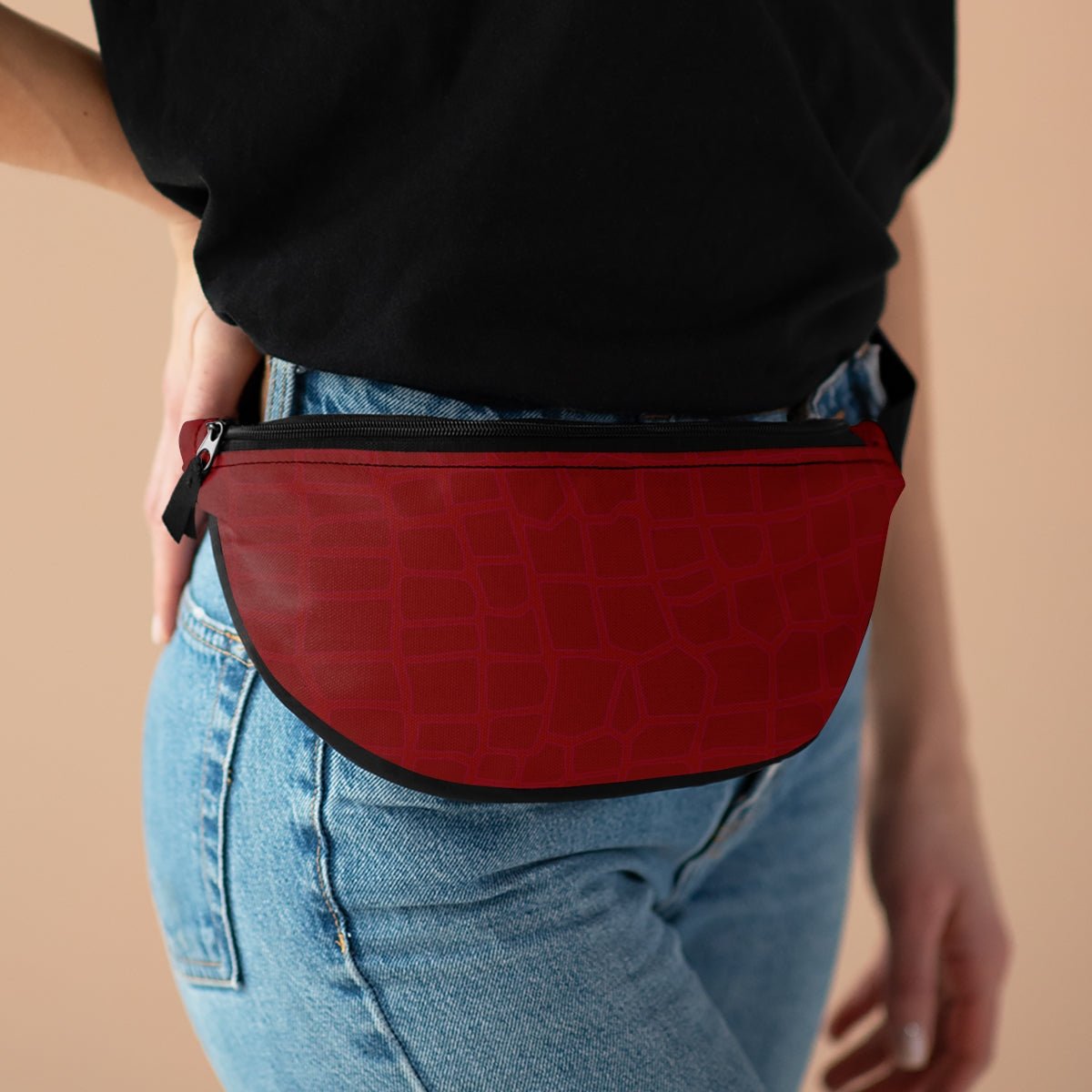 REDTONE Fanny Pack | CANAANWEAR | Bags | All Over Print