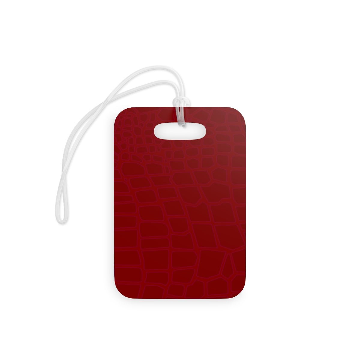 REDTONE Luggage Tags | CANAANWEAR | Accessories | Assembled in the USA