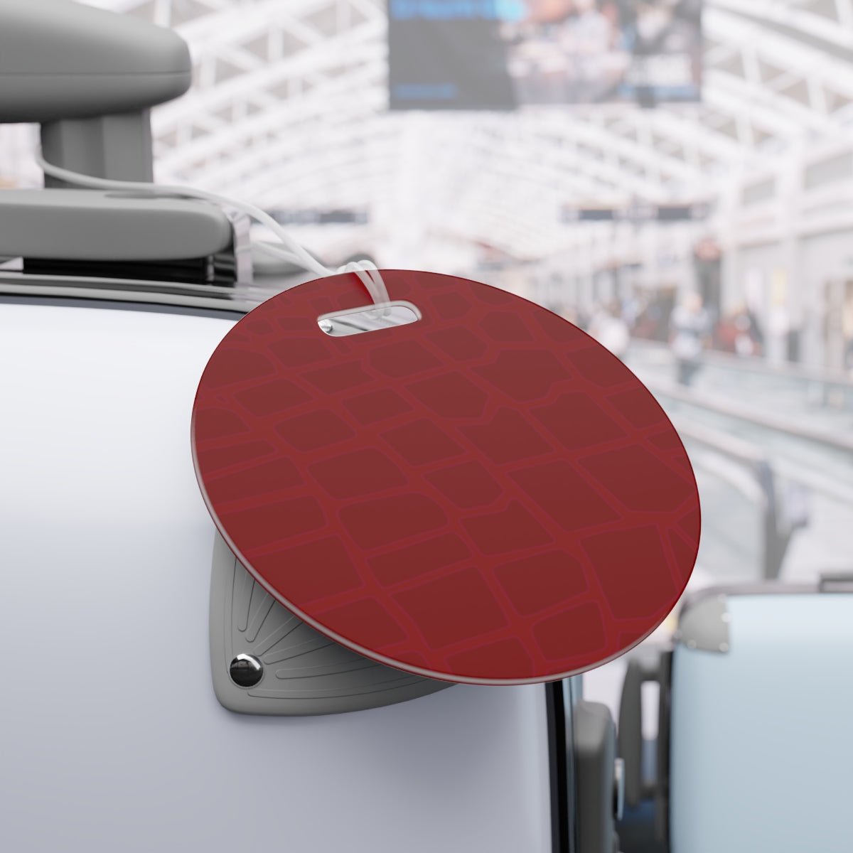 REDTONE Luggage Tags | CANAANWEAR | Accessories | Assembled in the USA