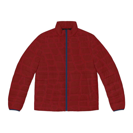 REDTONE Puffer Jacket | CANAANWEAR | Jackets | AOP