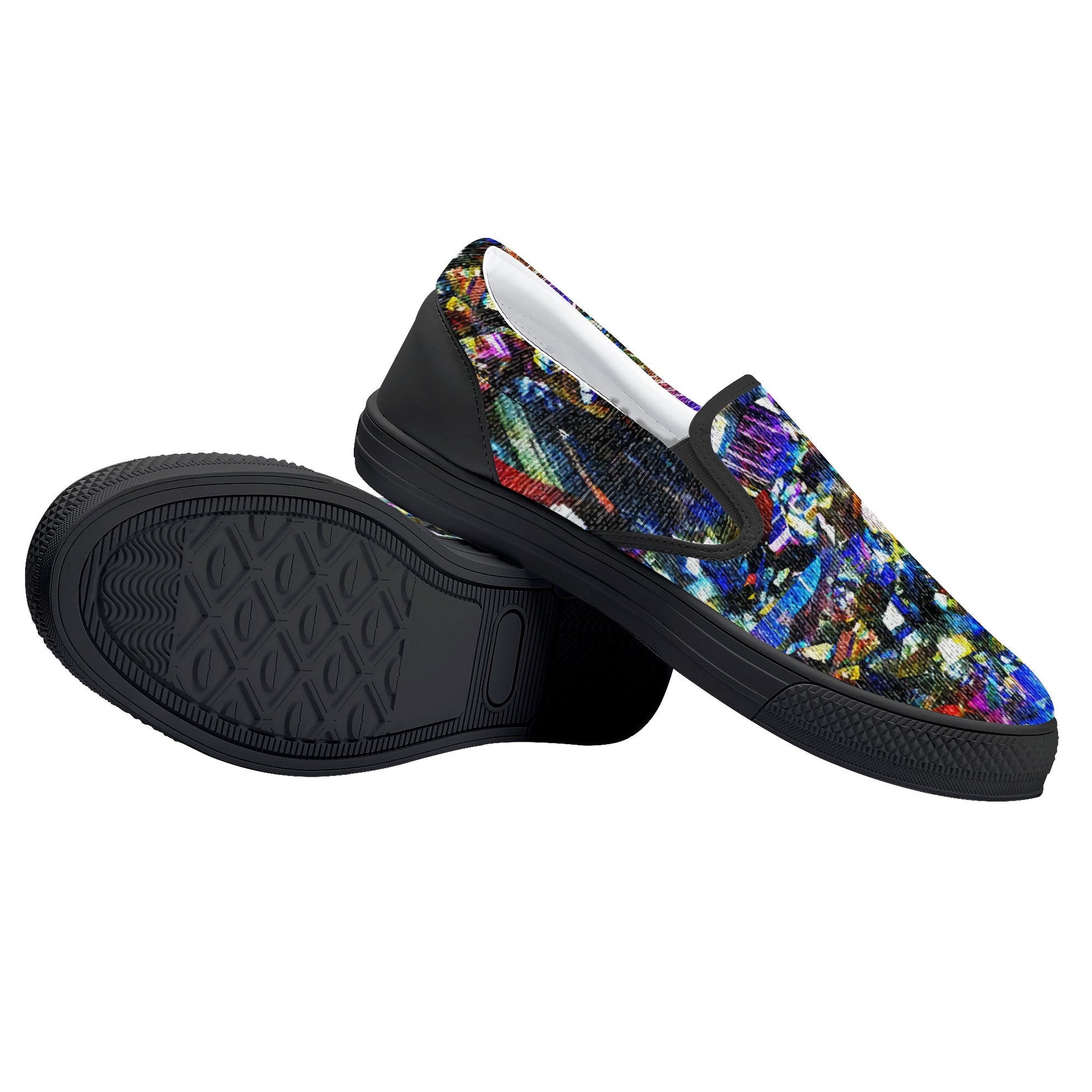 RNBW RCK Slip-on Shoes | CANAANWEAR | Shoes | slip on shoes